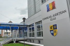 consiliul judetean Cluj