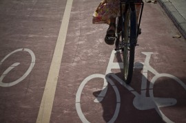 Noile piste pentru biciclete din Capitală