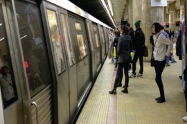 Paza de la metrou va costa 80 de milioane de lei în următorii patru ani