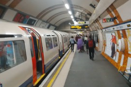 Metrou Londra