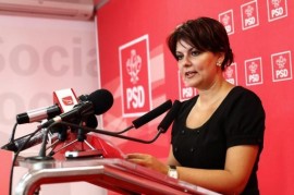 Lia Olguța Vasilescu