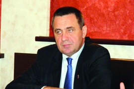 Primarul Gheorghe Matei