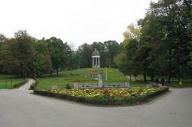 parcul Romanescu