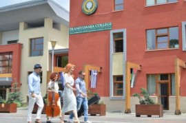 Transylvania College Cluj