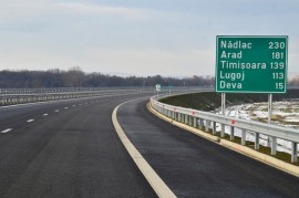 Autostrada Nadlac-Arad