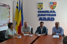 Consiliul Judetean Arad