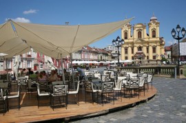 Timisoara centru istoric