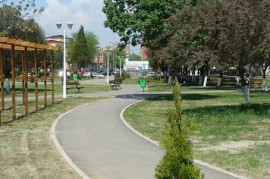 Parcul Tineretului, Hunedoara