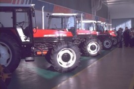 tractor U650