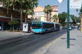 Autobuz Malaga
