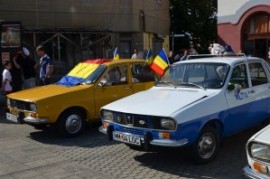 Dacia Retromobil