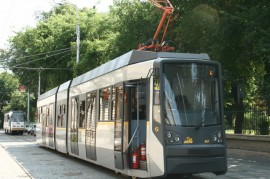 tramvai RATB