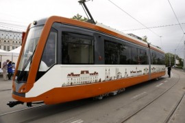 modernizare linie tramvai Iasi