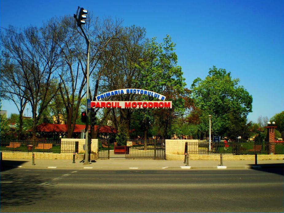 Parcul Motodrom 