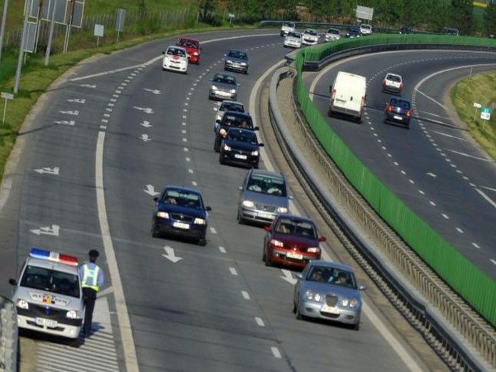 autostrada ploiești - brașov se restituie taxa auto