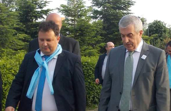 Orban cere demisia lui Tariceanu