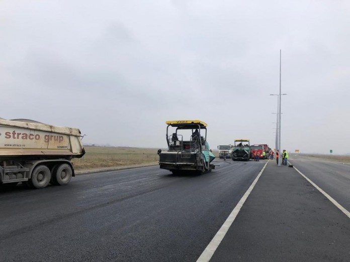 autostrada Economia României