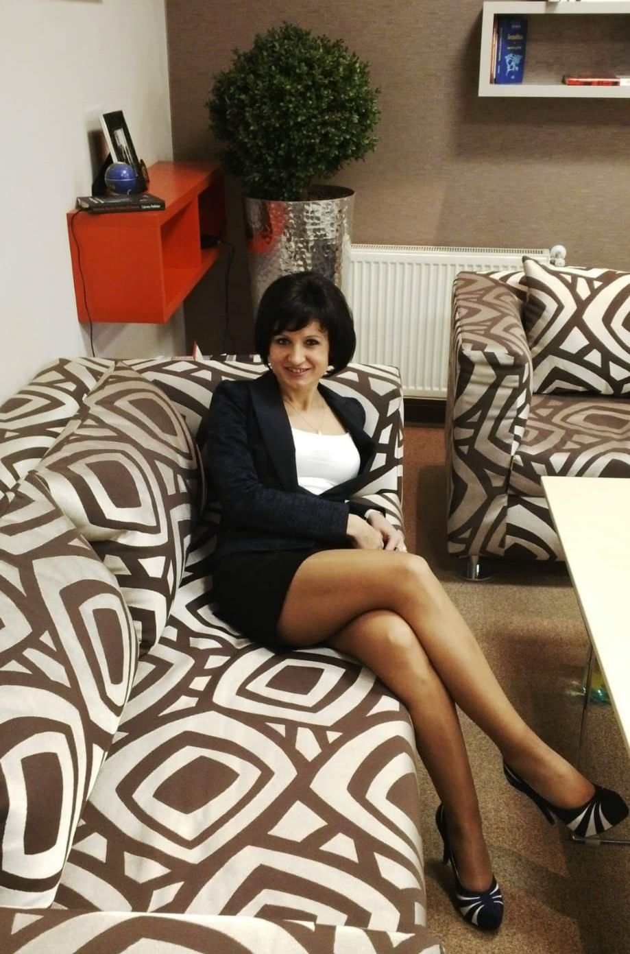 Irina Soroceanu, sexi-directoarea de la Investiții și Achiziții