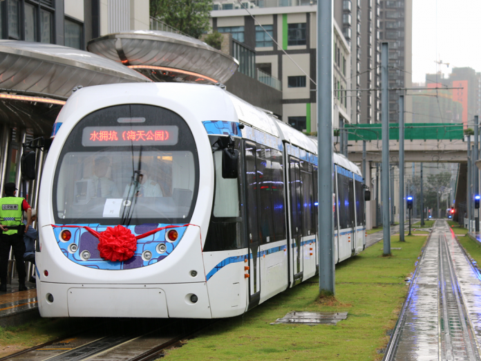 Primăria Capitalei cumpără tramvaie, Primăria Capitalei cumpără tramvaie, tramvaie chinezești pentru București