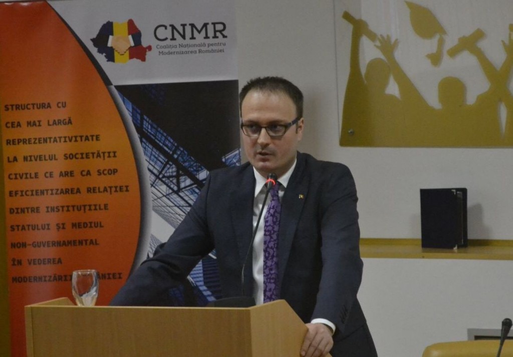 Președintele CNMR Alexandru Cumpănașu vrea să contribuie la recunoașterea performațelor românilor din Diaspora