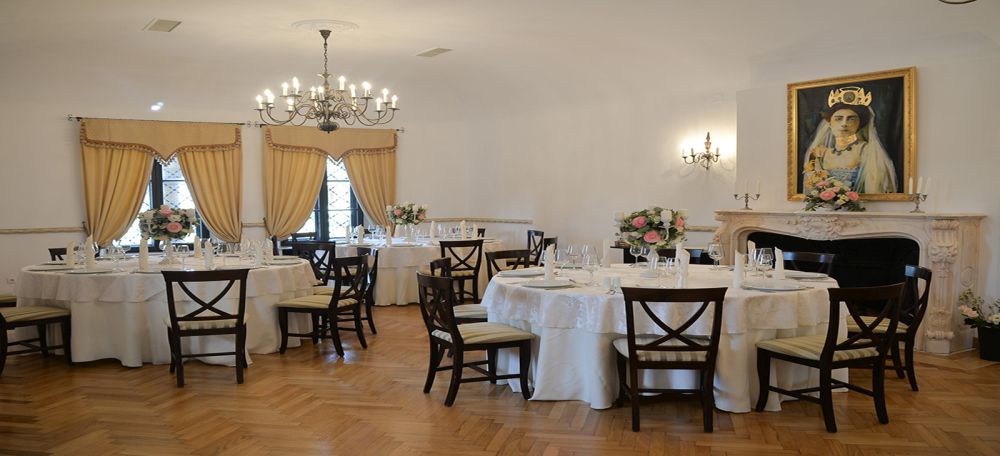Restaurantul din Palatul lui Brâncoveanu