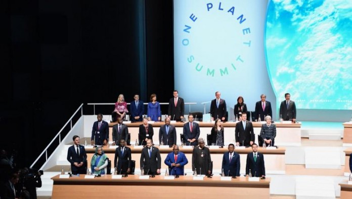 MAE: România a anunțat la Summitul ONU intenția de a lupta împotriva efectelor schimbărilor climatice