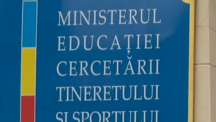 Ministerul Educaţiei, amendat pentru discriminare