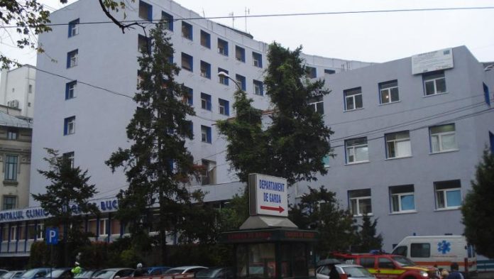 Spitalul de Urgența București