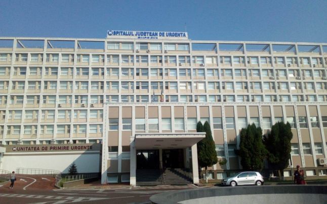 Spitalul Suceava, sursa: Google