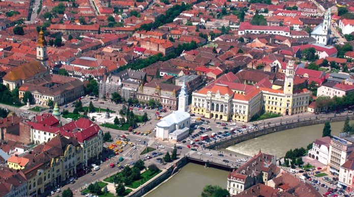 Foto , sursa. Oradea: Wikipedia