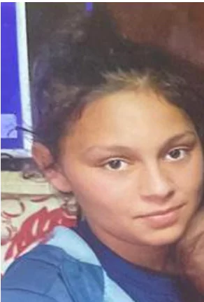 Fata disparuta din Cluj