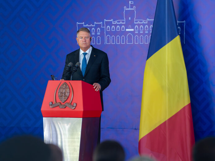 Klaus Iohannis