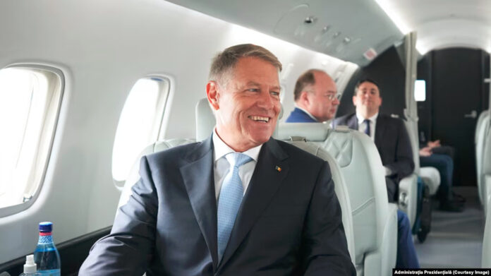 Klaus Iohannis