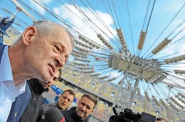 Sorin Oprescu vrea sa cazeze sinistratii in caz de cutremur pe stadionul National Arena