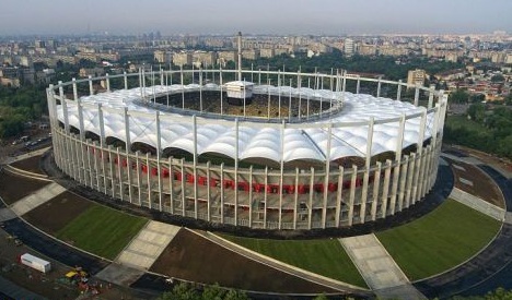 Arena Naţională se redeschide gazonul de pe Arena Națională Arena Naționala se închide