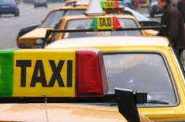 Taximetria neautorizată