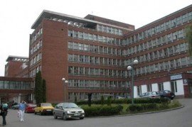 Spitalul municipal Hunedoara