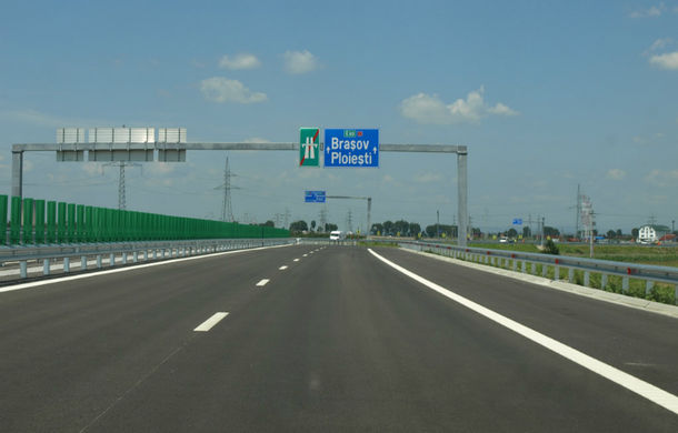 autostrada Moldovei