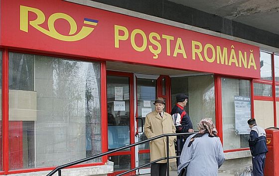 Comerțul online a scos din foame Poșta Română