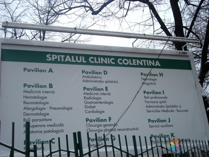 spitalul colentina, sursa foto: google
