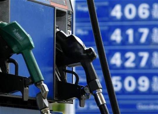 Prețul benzinei la Peco este mai mare ca media europeană