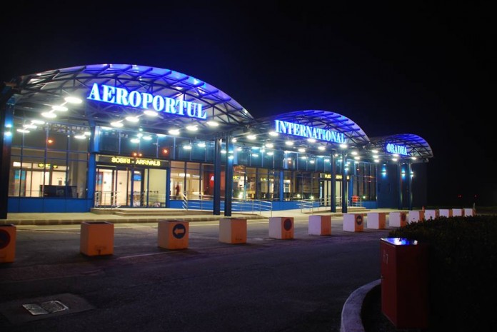 Aeroportu Oradea