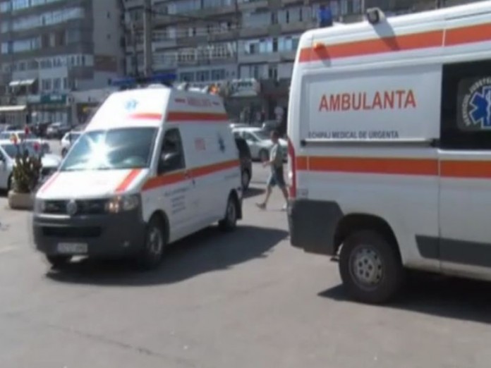 cod roșu ambulanțieri temporari