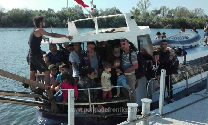 România ar putea prelua migranți