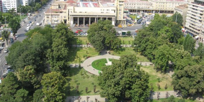 Parcare SubteranÄƒ La Parcul GÄƒrii De Nord