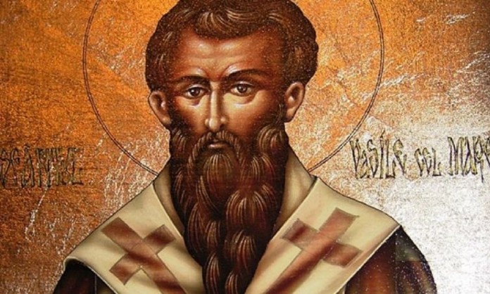 Sfântul Vasile