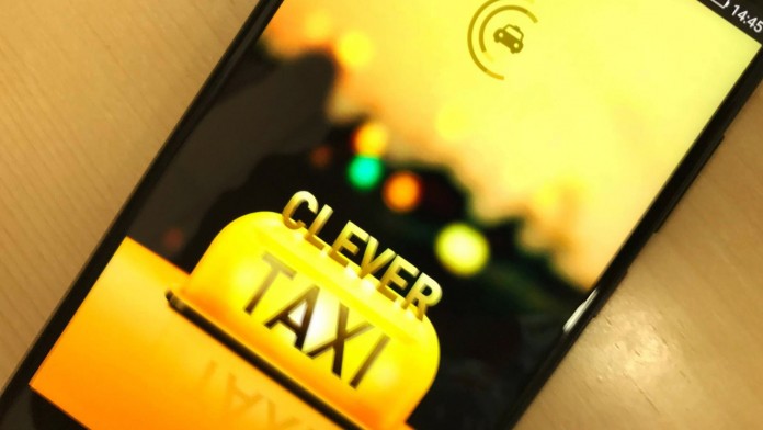 aplicațiile de taxi nu trebuie să aibă dispecerate