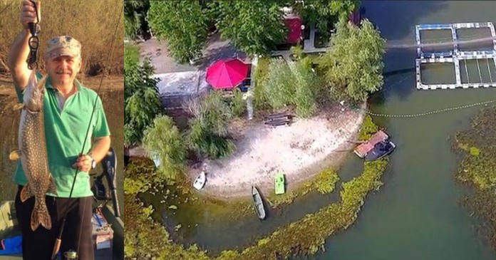 Insula Belina revine la Apele Române Dosarul Belina