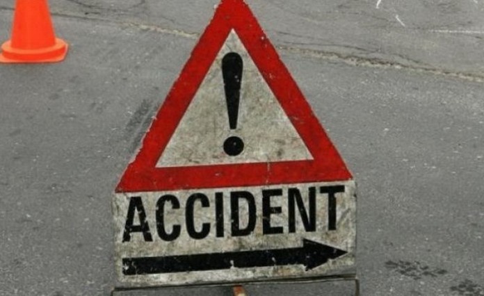 Accident rutier
