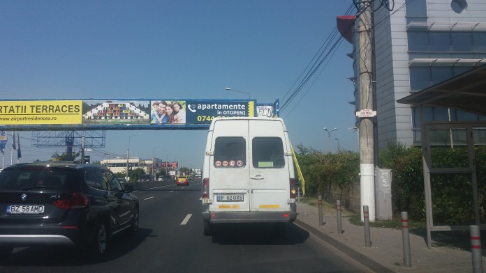 maxi taxi în Ilfov